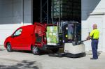 Citroen Berlingo Van Long 2015 года (AU)
